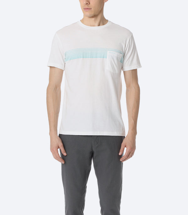 RVCA Stripe Tee